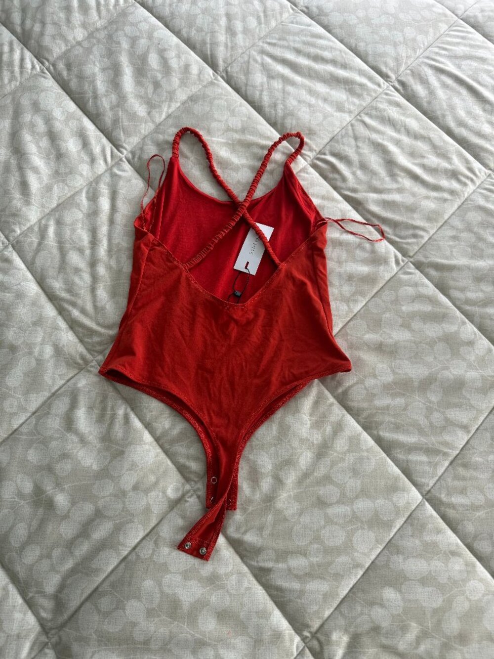 Dynamite body suit